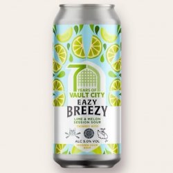 Vault City Brewing Eazy Breezy
