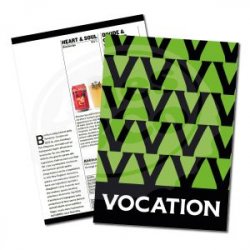 Vocation Brewing Catalogo Vocation - Ales & Co.