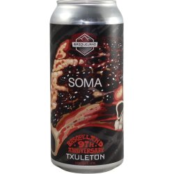 Basqueland / Soma Txuleton