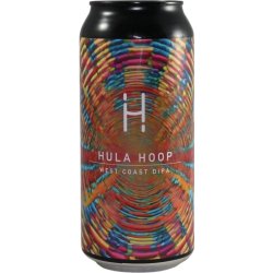 Hopalaa HULA HOOP / WEST COAST DIPA