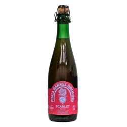 PINTA Barrel Brewing Scarlet
