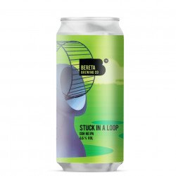 BERETA - Stuck In A Loop - Bereta Brewing Co.