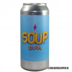 Garage Beer Co Soup DIPA