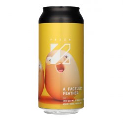 Prizm Brewing Co. A Faceless Feather - Elings