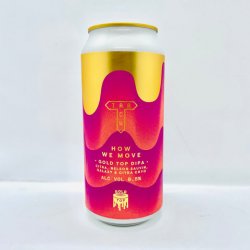 Track Brewing Co. How We Move [Gold Top DIPA] - Alpha Bottle Shop & Tap