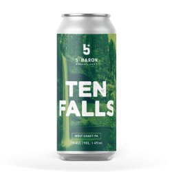 5e Baron Ten Falls - Ma Soif