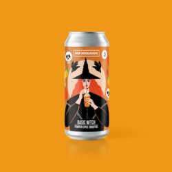 Hop Hooligans Basic Witch