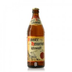 Göller - Kaiser Heinrich Urstoff - Hier-gibts-Bier.de