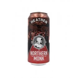 Northern Monk - Heathen - 440ml can - Hopping Borders