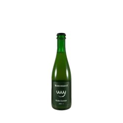 Boerenerf Gueuze 2023 #1  37,5cl - Het Huis van de Geuze