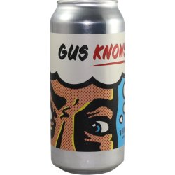 Verdant Brewing Co Gus Knows! Verdant Brewing Co Gus Knows!