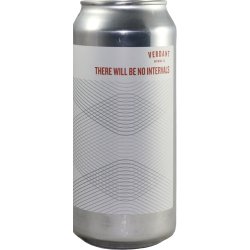 Verdant Brewing Co There Will Be No Intervals
