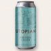 Utopian  - Unfiltered British Lager 