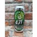 Baxbier Bandwagon 431 NEIPA - 44 CL Baxbier Bandwagon 431 NEIPA - 44 CL
