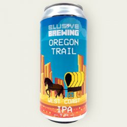 Elusive Brewing Oregon Trail