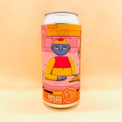 Left Handed Giant. Endless Talking [Fruited Gose] - Alpha Bottle Shop & Tap