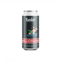 Yonder - Cherry B'Bomb - 440ml can - Hopping Borders