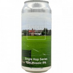 Ārpus Brewing Co. Single Hop Series TDH Mosaic IPA