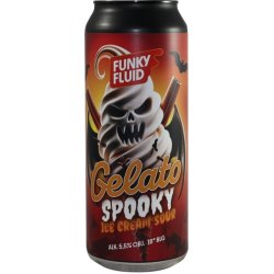 Funky Fluid Spooky Gelato
