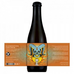 Holy Goat Clementine Crusher - Beer Clan Singapore