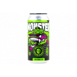 Sudden Death Monster Jam - Hoptimaal