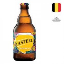 Kasteel Brouwerij Vanhonsebrouck Kasteel Tropical