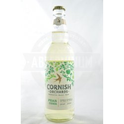 Sidro Cornish Orchards Pear Cider 50cl - AbeerVinum