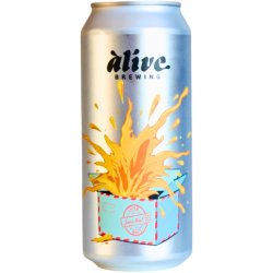 Alive Brewing Juice Mail