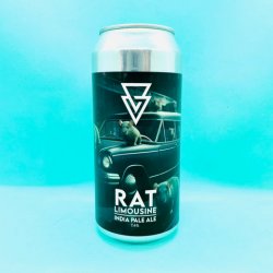 Azvex Brewing Company. Rat Limousine [IPA] - Alpha Bottle Shop & Tap