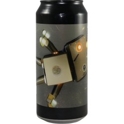 Little Rain Brewing Company Bad Moon Rising