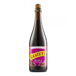 Kasteel Brouwerij Vanhonsebrouck Kasteel Rubus Framboise