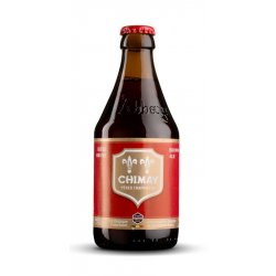 Chimay Roja 33 cl. - Abadica