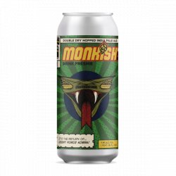 Monkish Joint Force Kobra - Craft Central