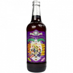 Samuel Smith Winter Welcome Ale 2025-2026 Samuel Smith Winter Welcome Ale 2025-2026