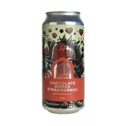 Vault City BrewingPastry Smootie Sour44 cl4,5% Chocolate Dipped Strawberries - BierBazaar