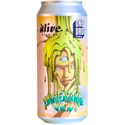Alive Brewing Unintentional View
