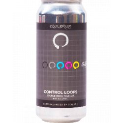 Equilibrium Brewery Control Loops - Half Time