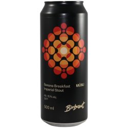 Browar Birbant Müsli Browar Birbant Müsli