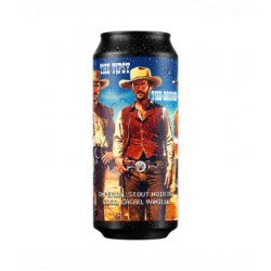 Game Over Brewing - The Tipsy, The Drunk and The Hangover - 440ml can - Hopping Borders