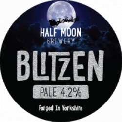 Half Moon Blitzen (Cask) - Pivovar