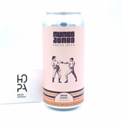 MUMBO JUMBO Chinook Lata 44cl - Hopa Beer Denda