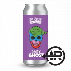 Parish Baby Ghost - Craft Central