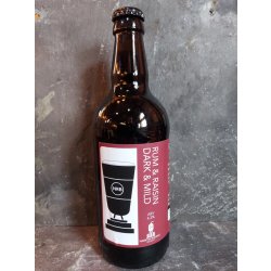 North Riding Brewery Rum & Raisin Dark Mild