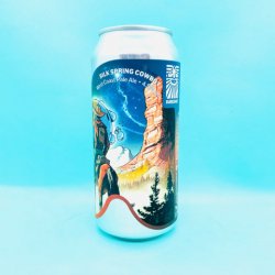 Sureshot Brewing. Silk Spring Cowboy [West Coast Pale] - Alpha Bottle Shop & Tap