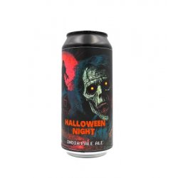 Game Over Brewing - Halloween Night - 440ml can - Hopping Borders