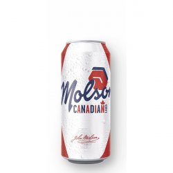 Molson Canadian Lager (8 x 500ml) - Castle Off Licence - Nutsaboutwine