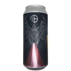 Mortalis Brewing Company Hydra | Kiwi + Mango + Cherry