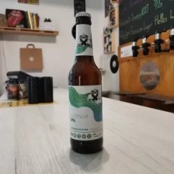 Szent András  Majdnem IPA - Draft Szeged