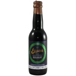 Eggens Quadrupel Vatgerijpt 007/2024