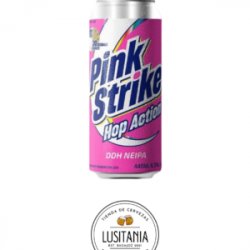 RIOAZUL Pink Strike